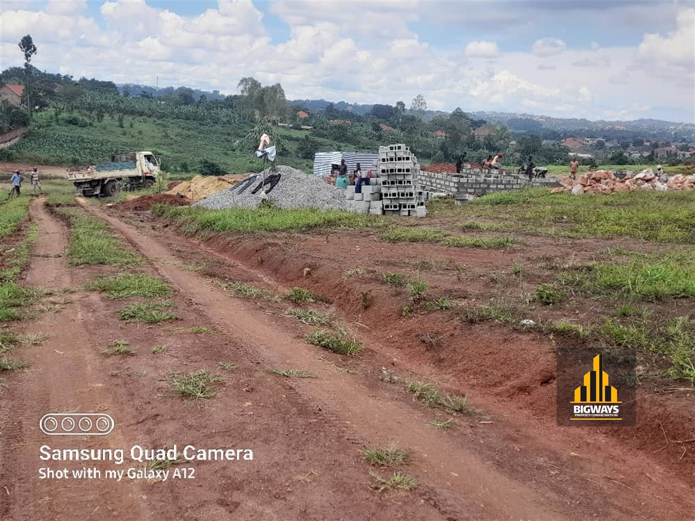 Residential Land for sale in Nakweelo Wakiso