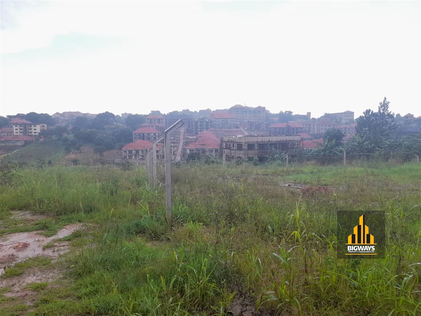 Residential Land for sale in Kyanja Wakiso