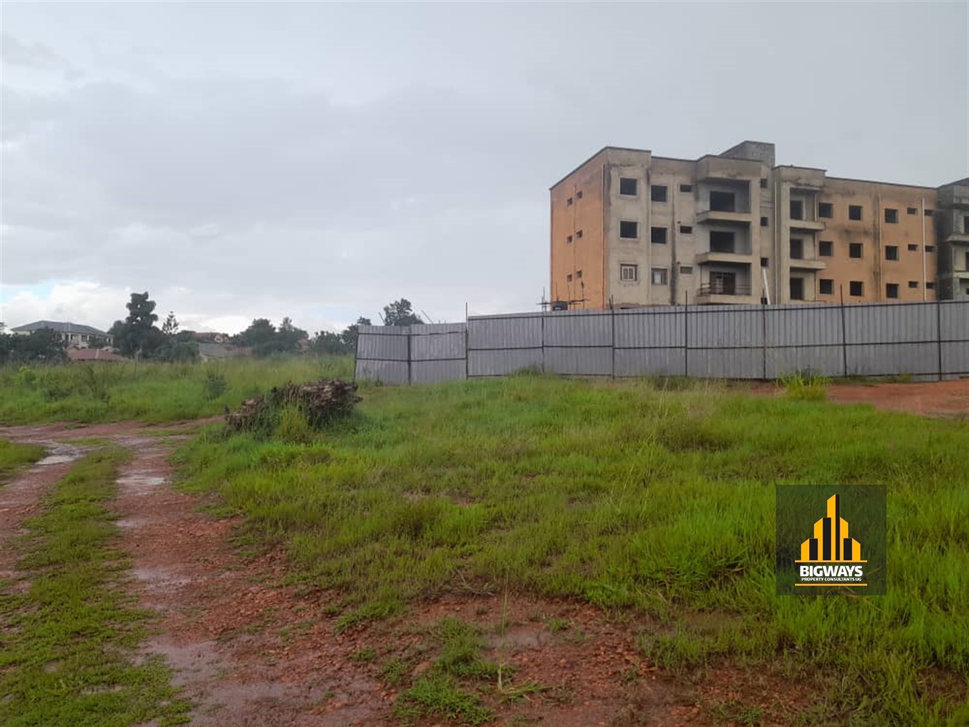 Residential Land for sale in Kyanja Wakiso