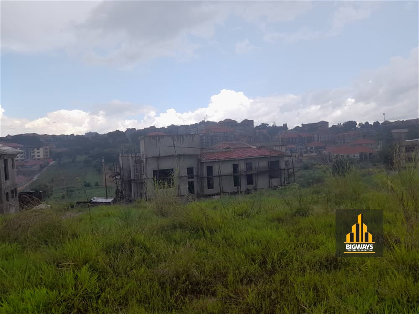 Residential Land for sale in Kyanja Wakiso