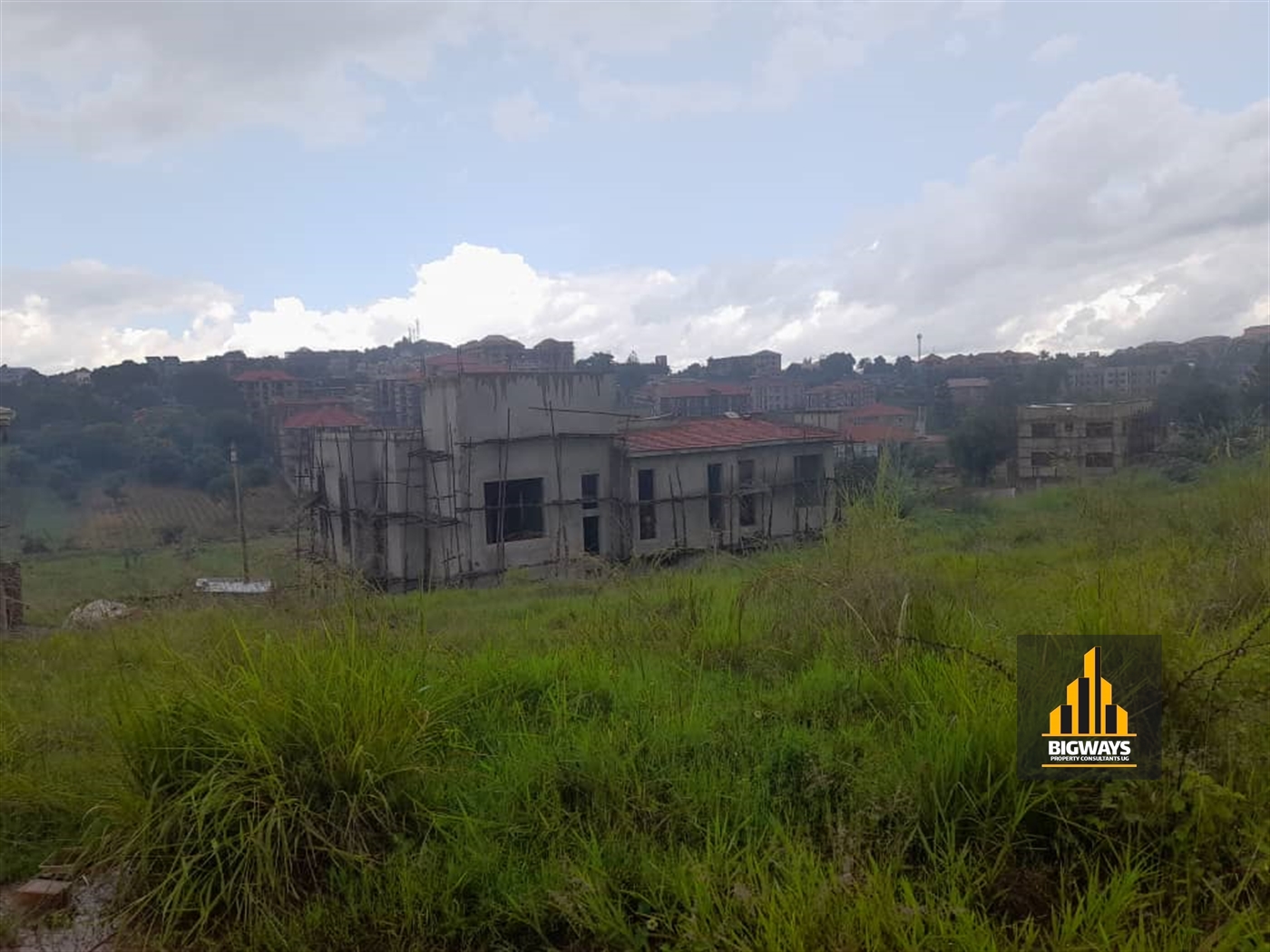 Residential Land for sale in Kyanja Wakiso