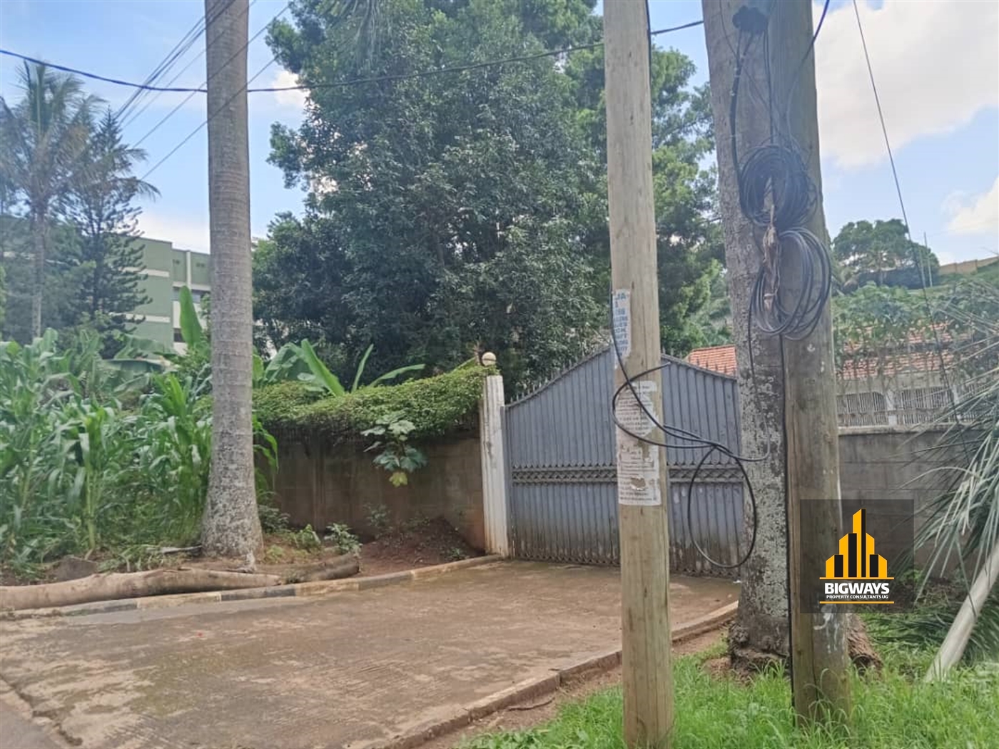 Residential Land for sale in Kololo Kampala