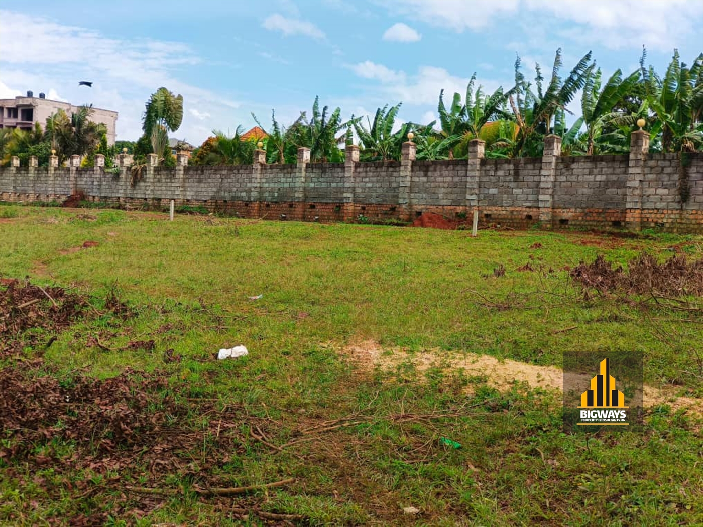 Residential Land for sale in Kira Wakiso