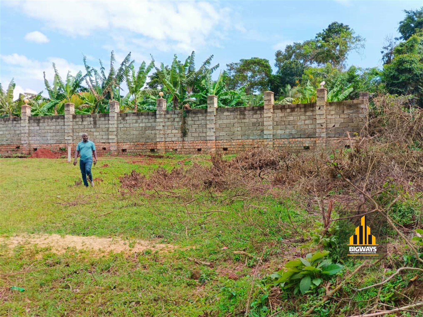 Residential Land for sale in Kira Wakiso