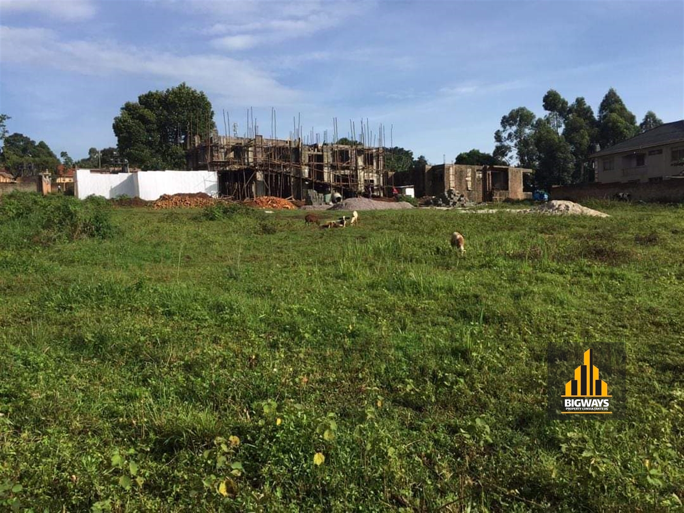 Residential Land for sale in Mulawa Wakiso