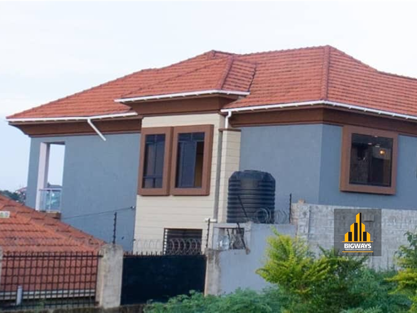 Storeyed house for sale in Kira Wakiso