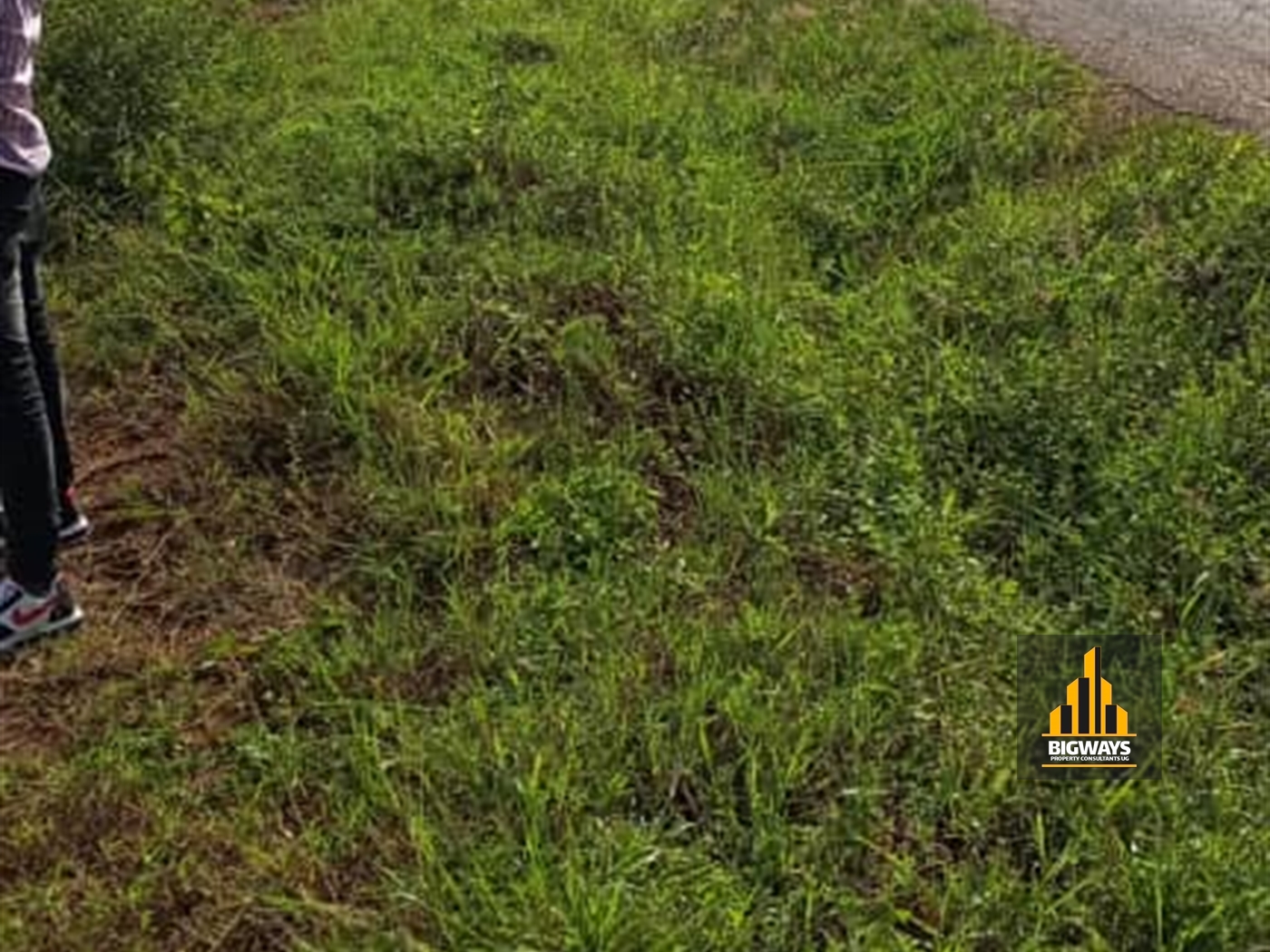 Commercial Land for sale in Gayaza Wakiso