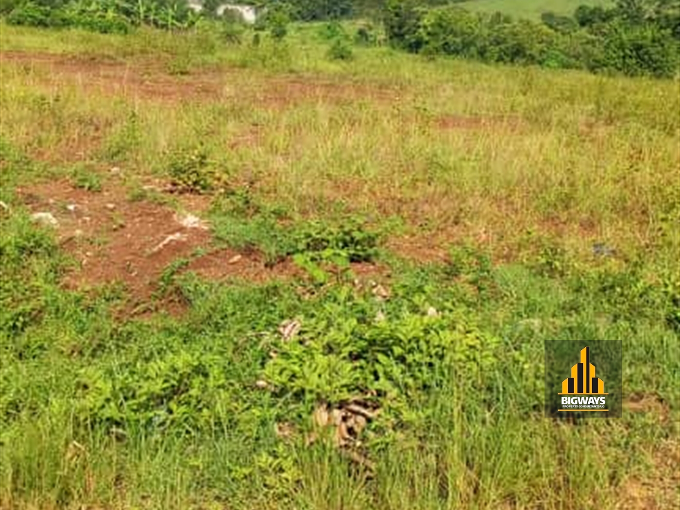 Commercial Land for sale in Gayaza Wakiso