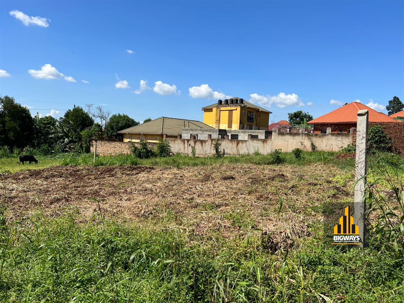 Residential Land for sale in Kyanja Kampala