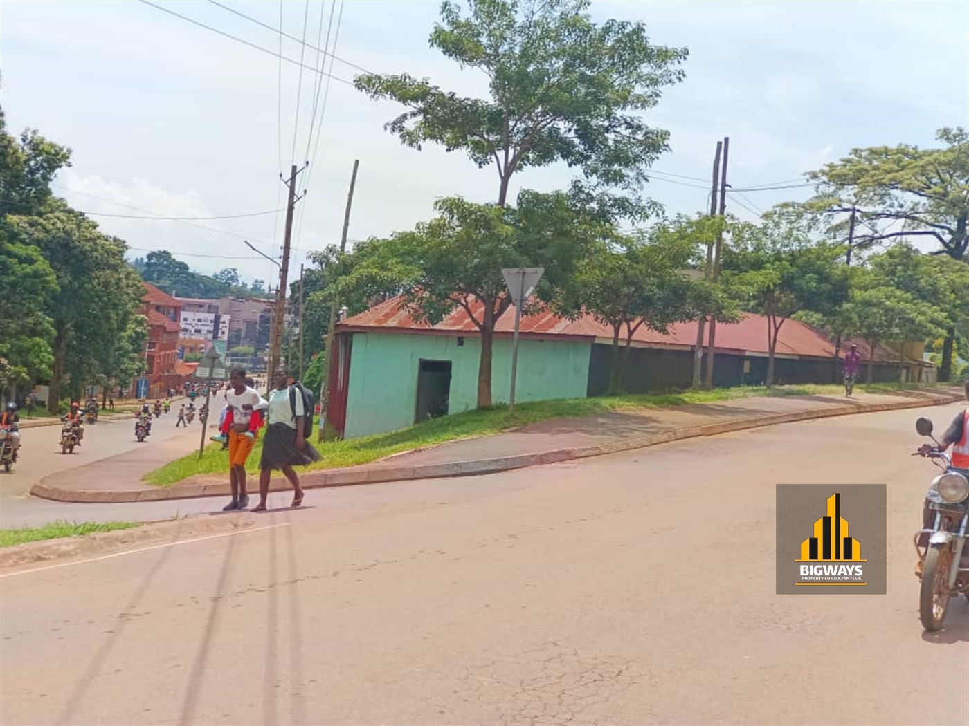 Residential Land for sale in Nakasero Kampala