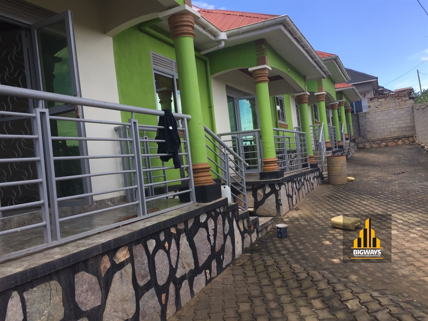 Rental units for sale in Nabusugwe Wakiso