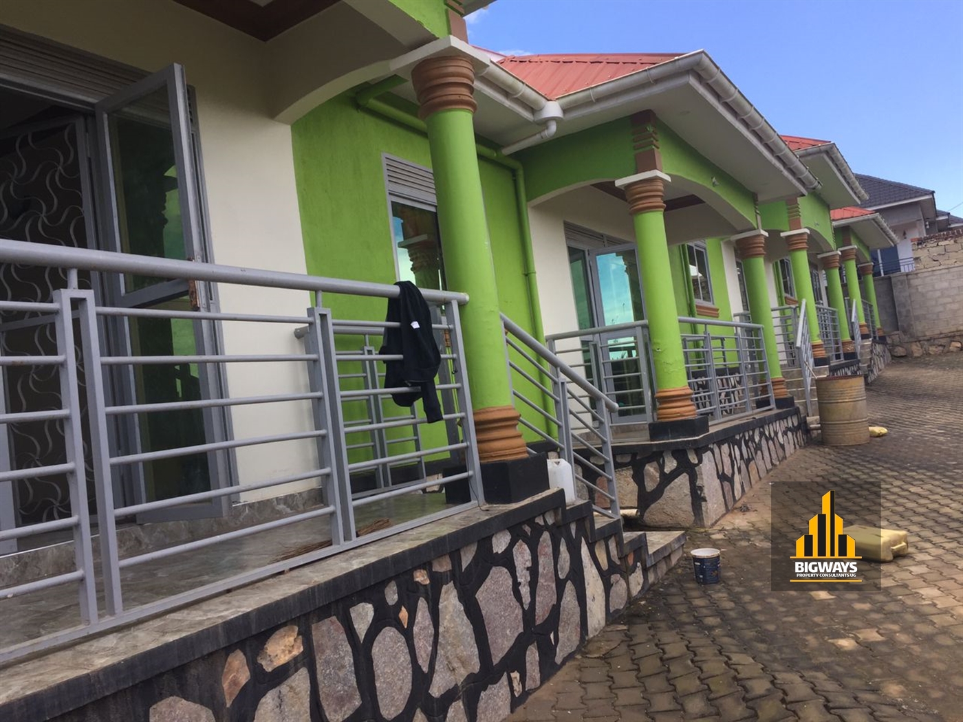 Rental units for sale in Nabusugwe Wakiso