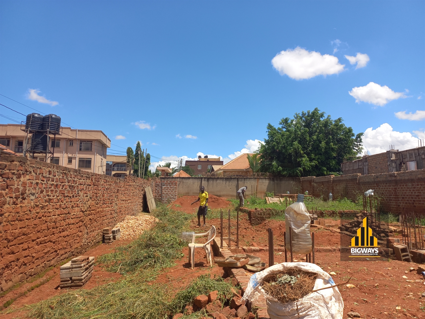 Residential Land for sale in Kyaliwajjala Wakiso