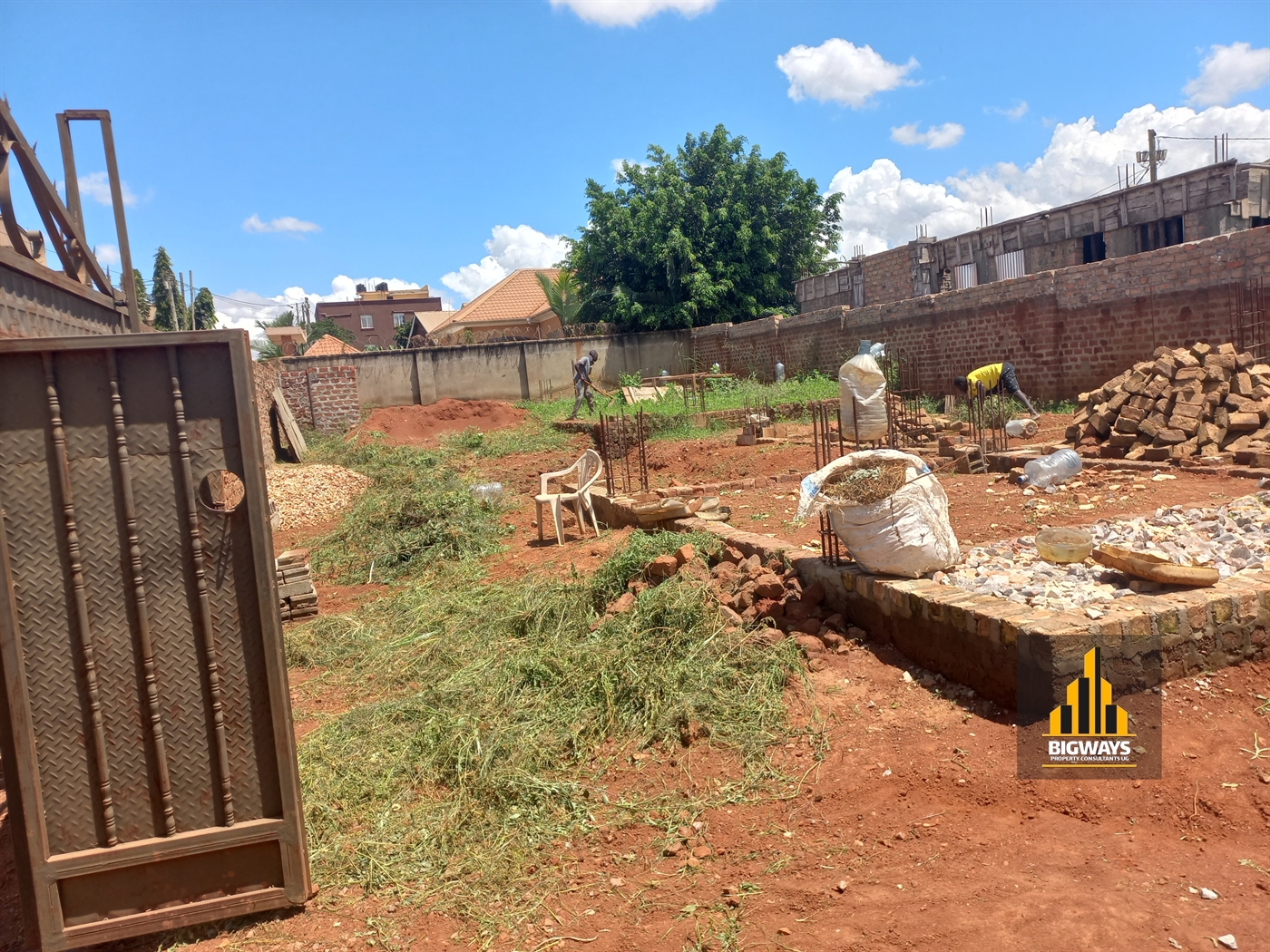 Residential Land for sale in Kyaliwajjala Wakiso