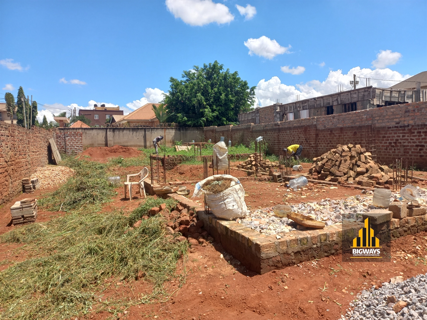 Residential Land for sale in Kyaliwajjala Wakiso