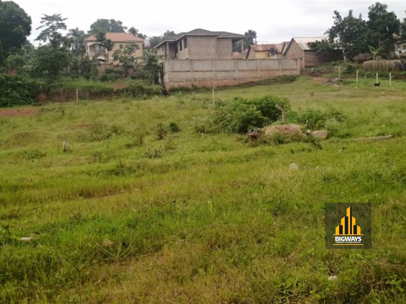 Residential Land for sale in Kyaliwajjala Wakiso