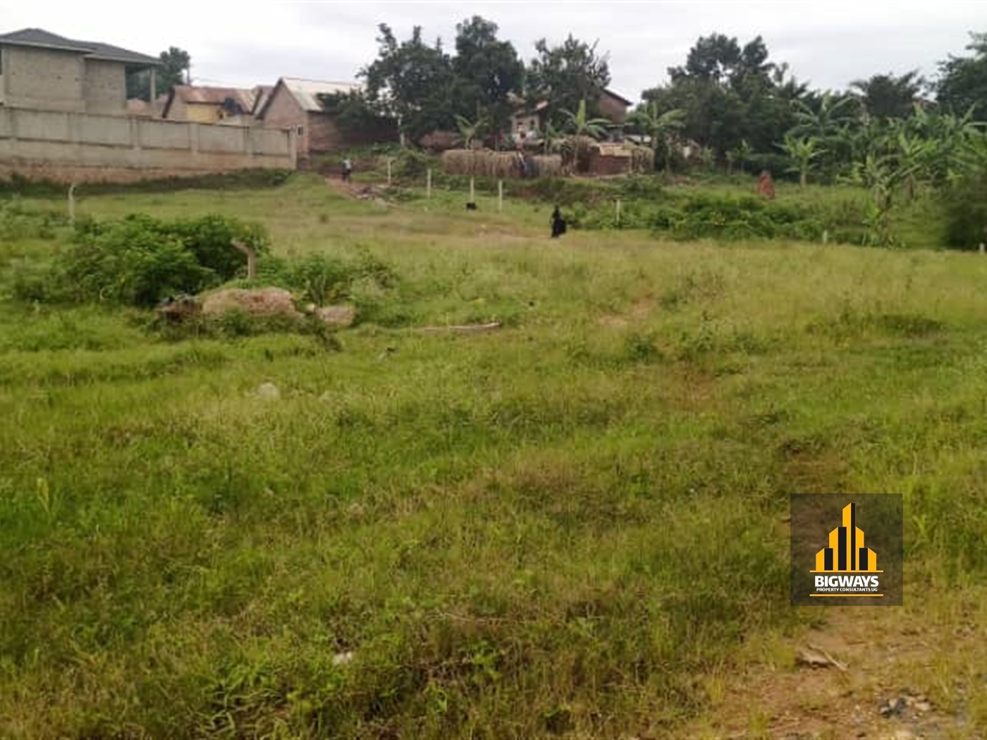 Residential Land for sale in Kyaliwajjala Wakiso