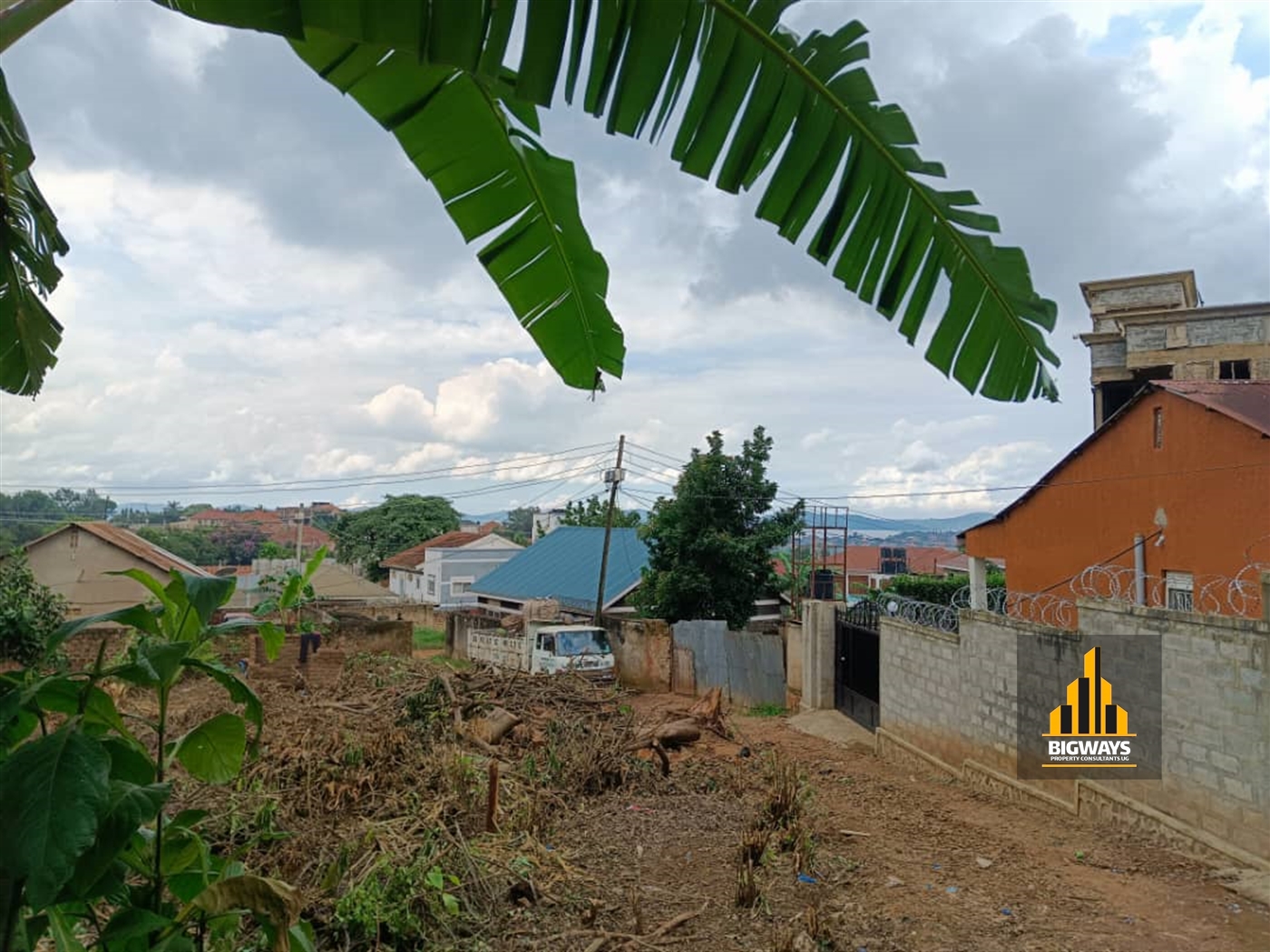 Residential Land for sale in Muyenga Kampala