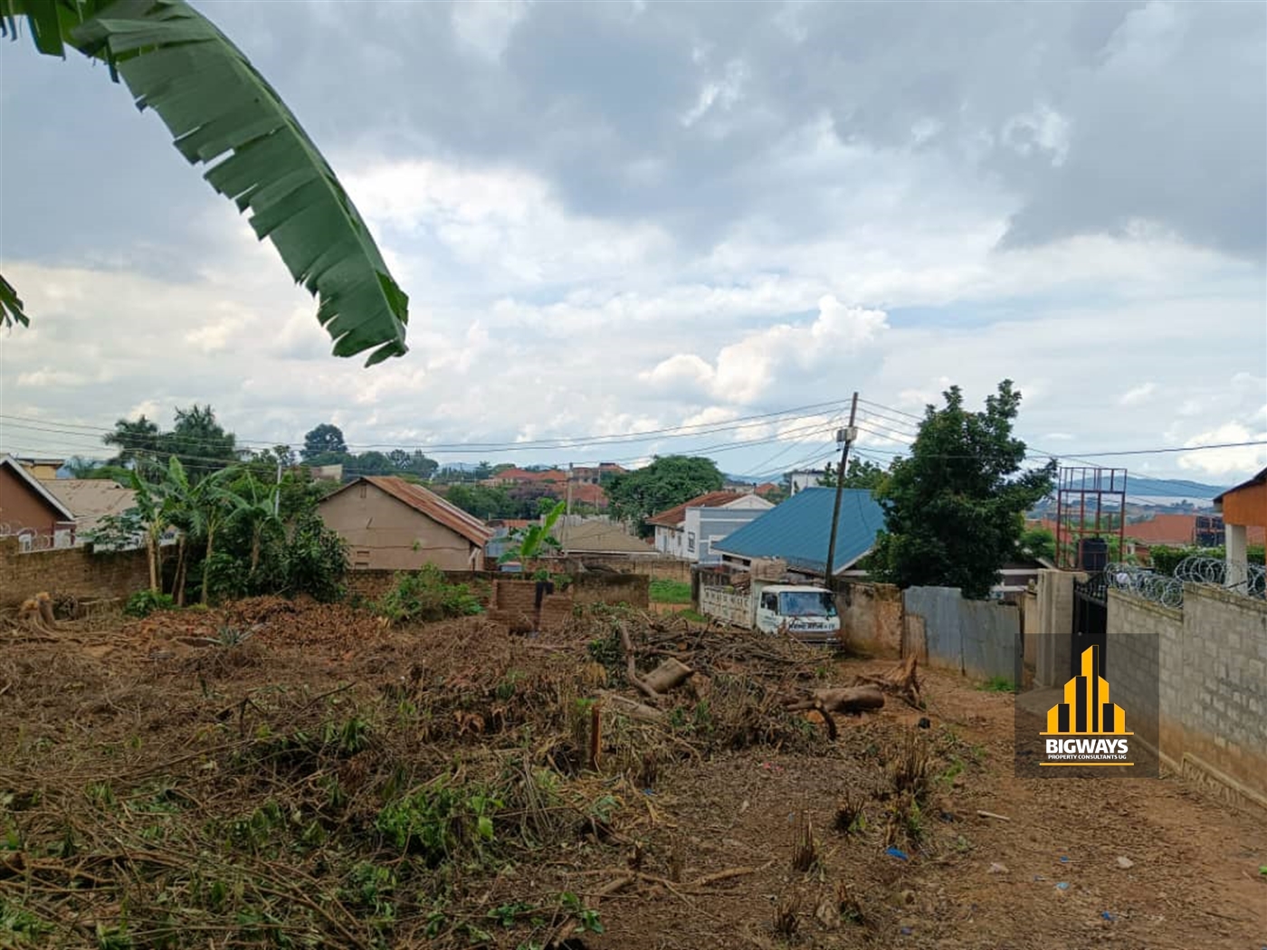 Residential Land for sale in Muyenga Kampala