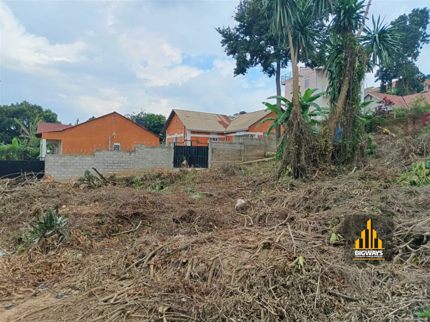 Residential Land for sale in Muyenga Kampala