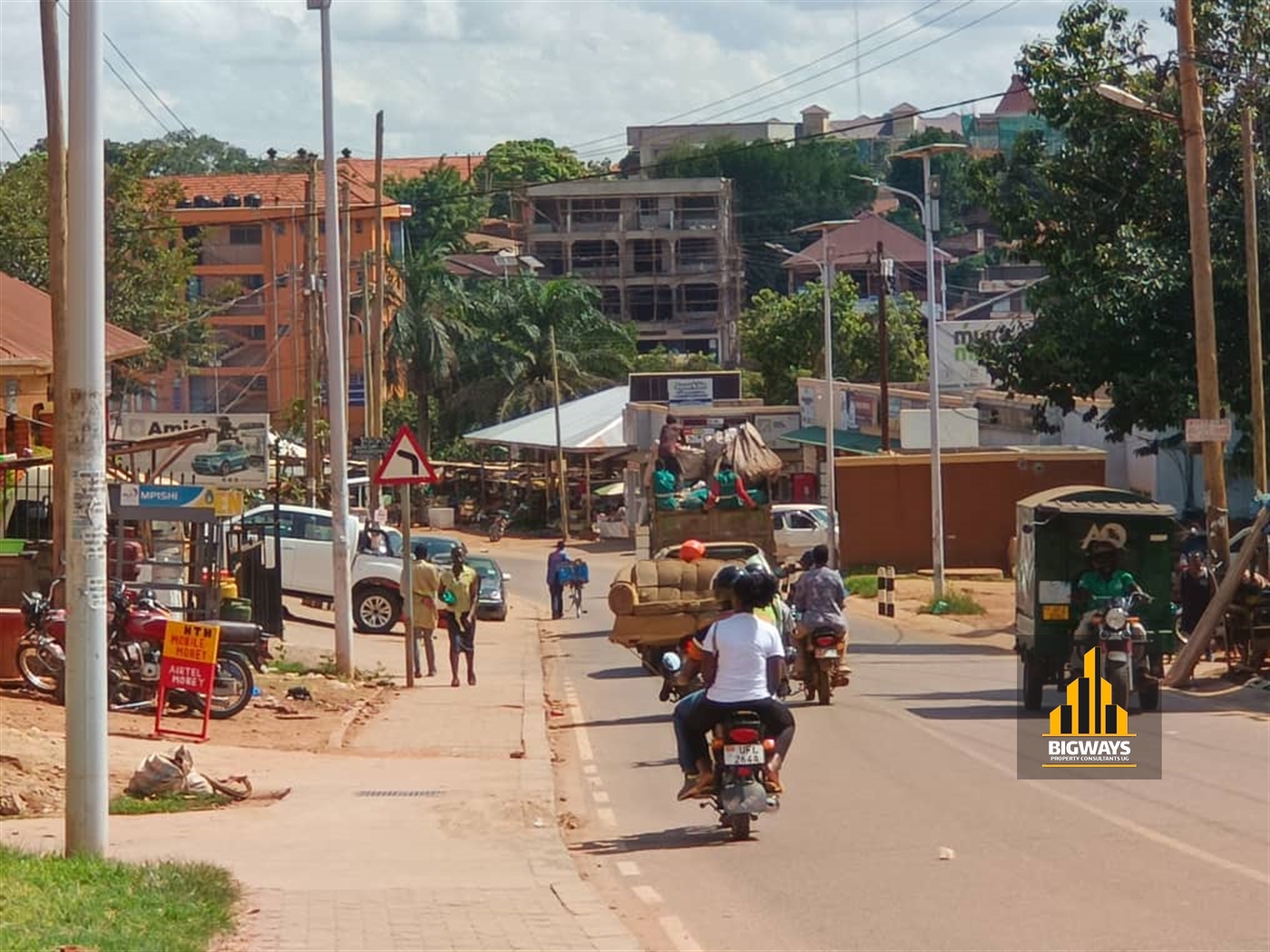 Residential Land for sale in Kisaasi Kampala