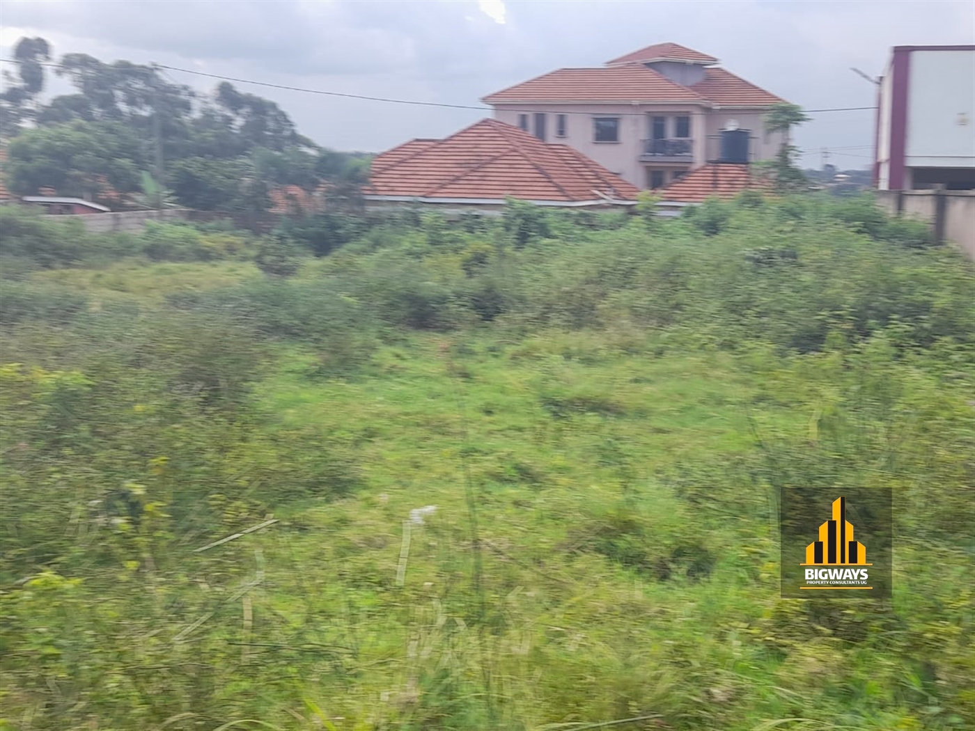 Residential Land for sale in Kyanja Kampala