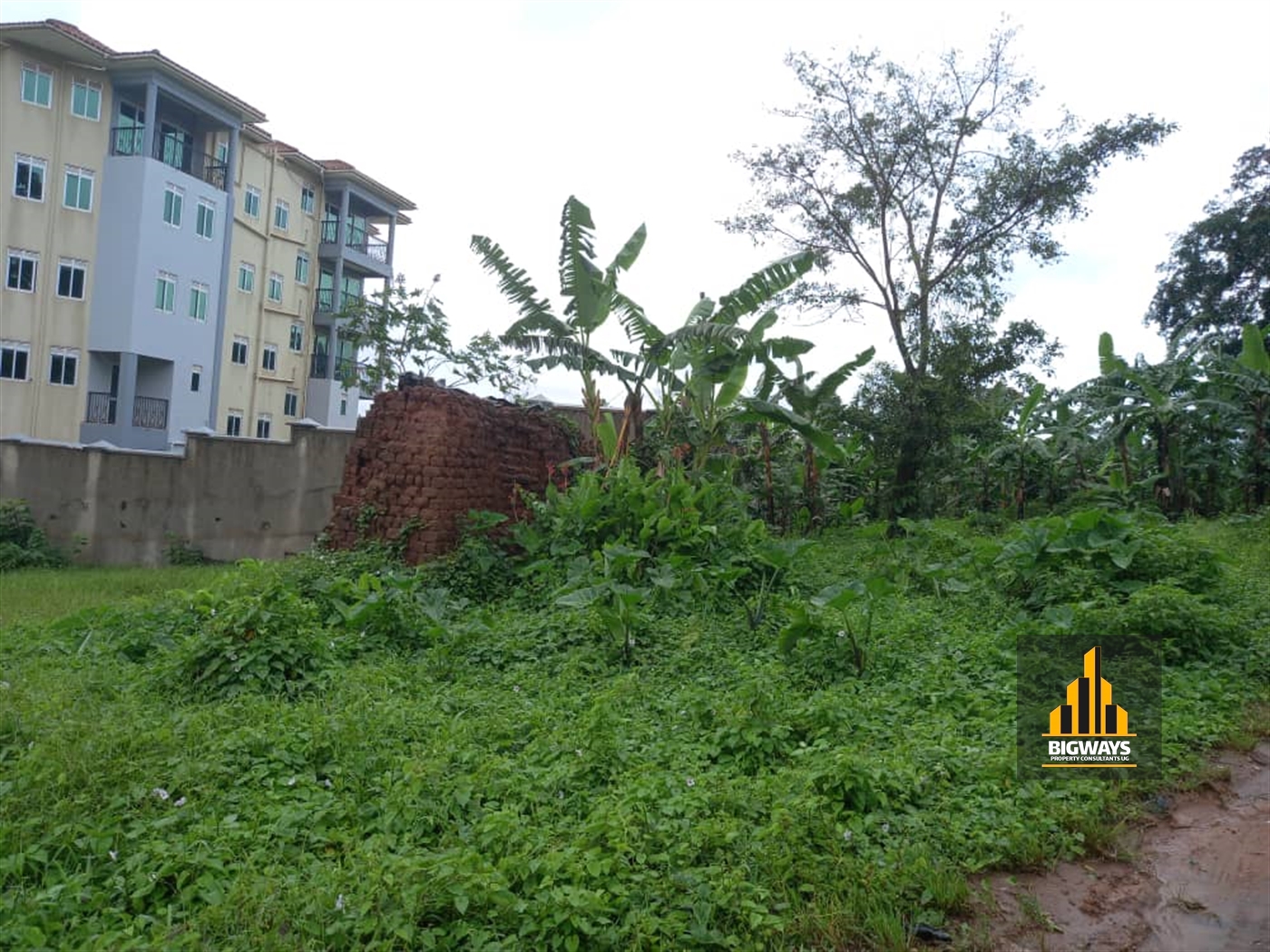 Residential Land for sale in Kyanja Kampala