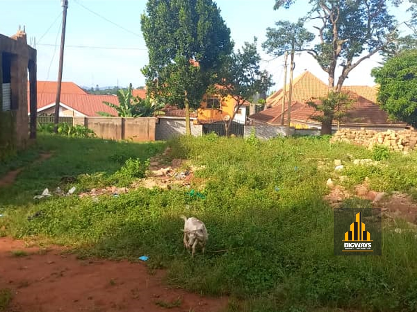 Residential Land for sale in Buziga Kampala