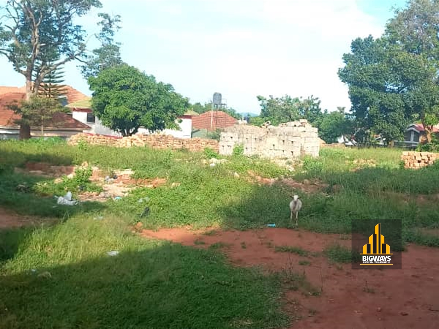 Residential Land for sale in Buziga Kampala