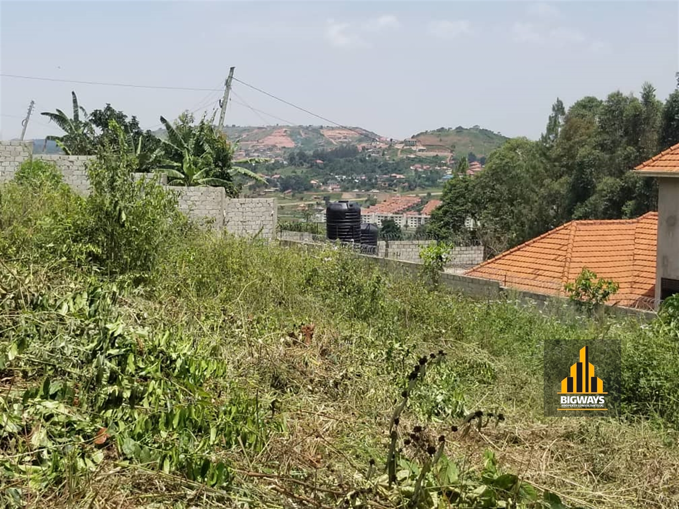 Residential Land for sale in Bwebajja Wakiso