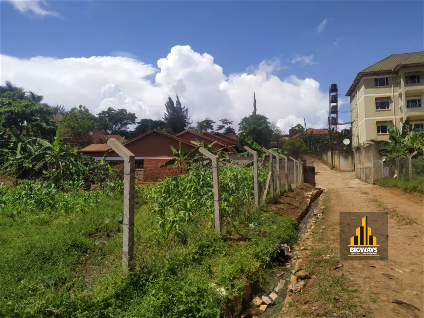 Residential Land for sale in Ntinda Kampala