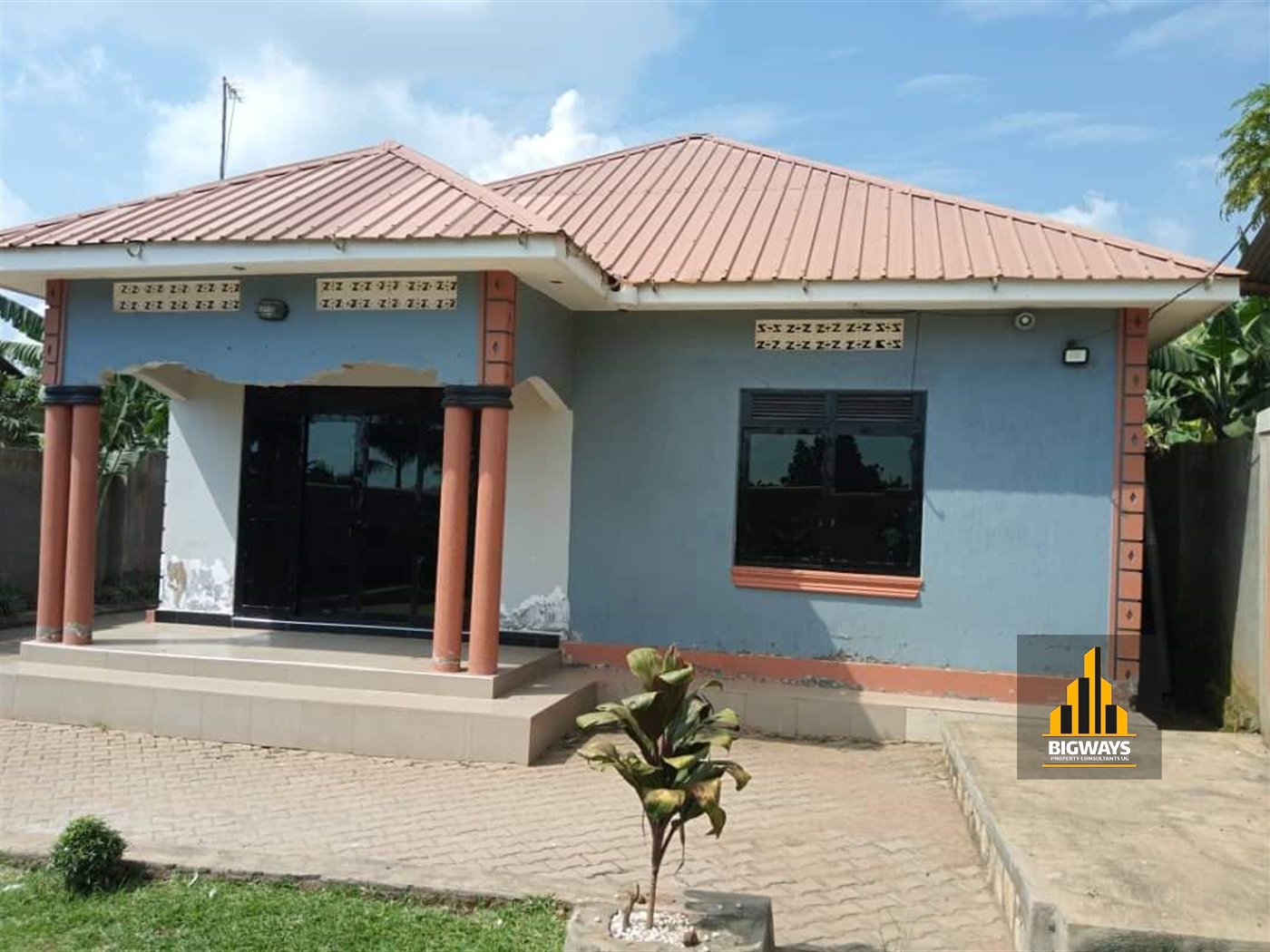 Bungalow for sale in Matugga Wakiso