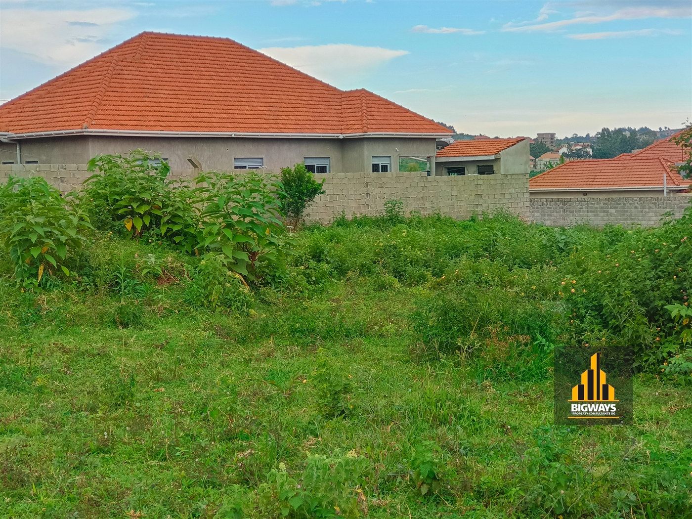 Residential Land for sale in Kira Wakiso