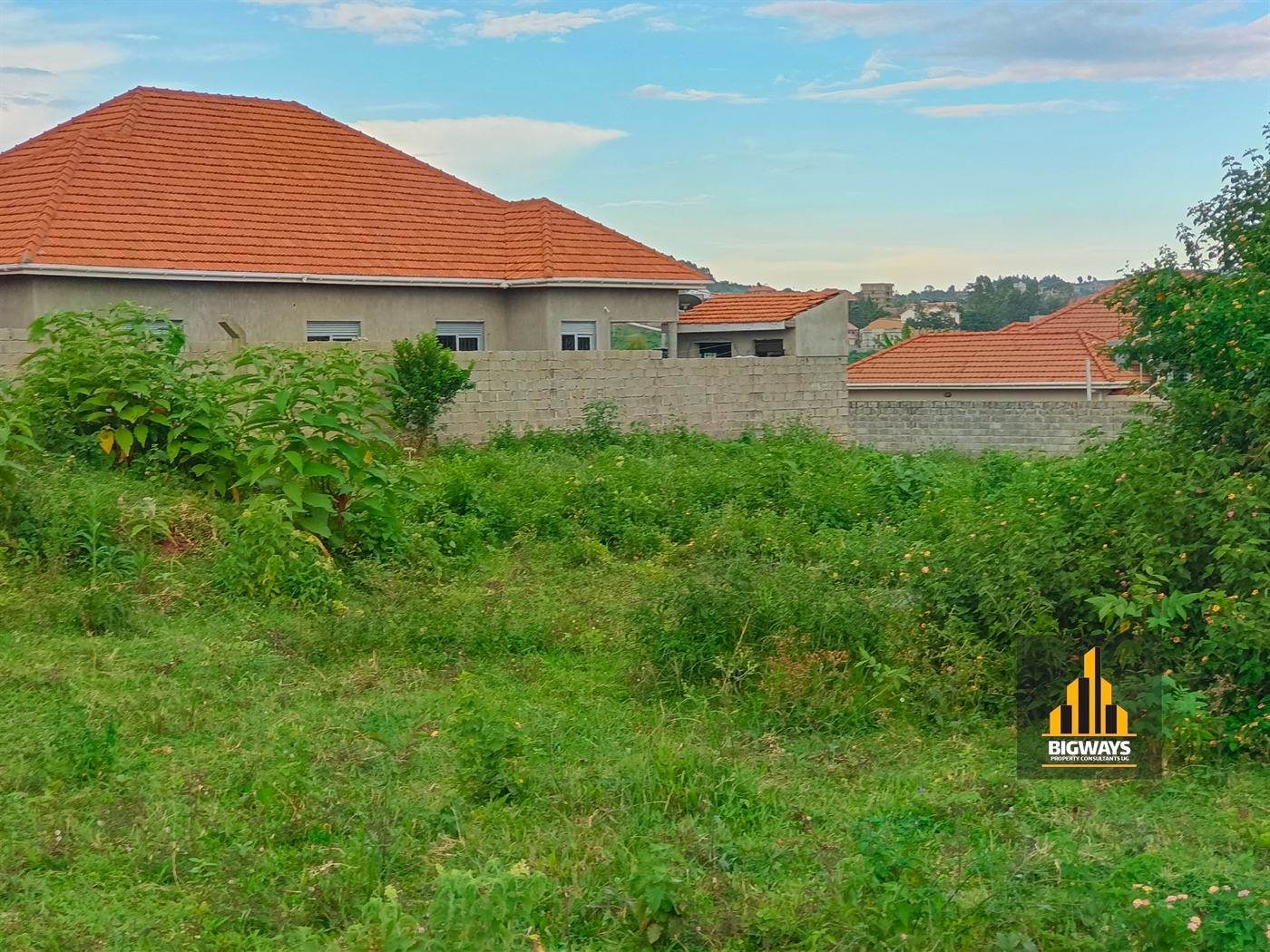 Residential Land for sale in Kira Wakiso