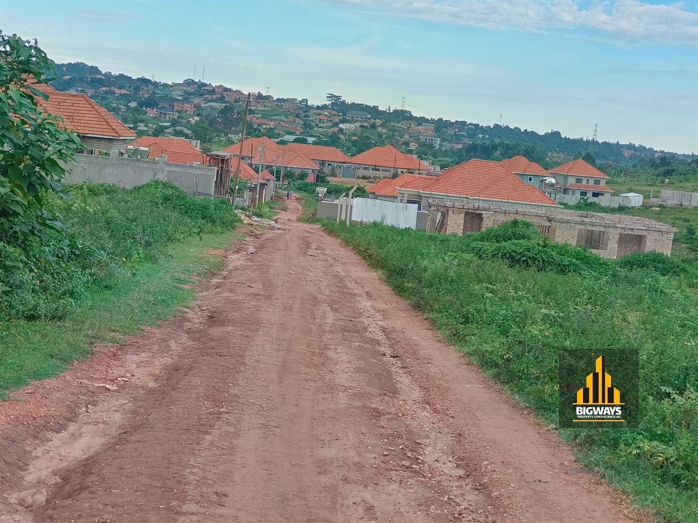 Residential Land for sale in Kira Wakiso