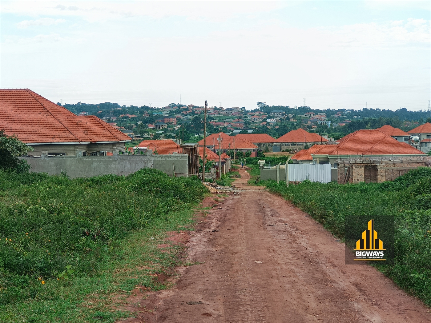 Residential Land for sale in Kira Wakiso