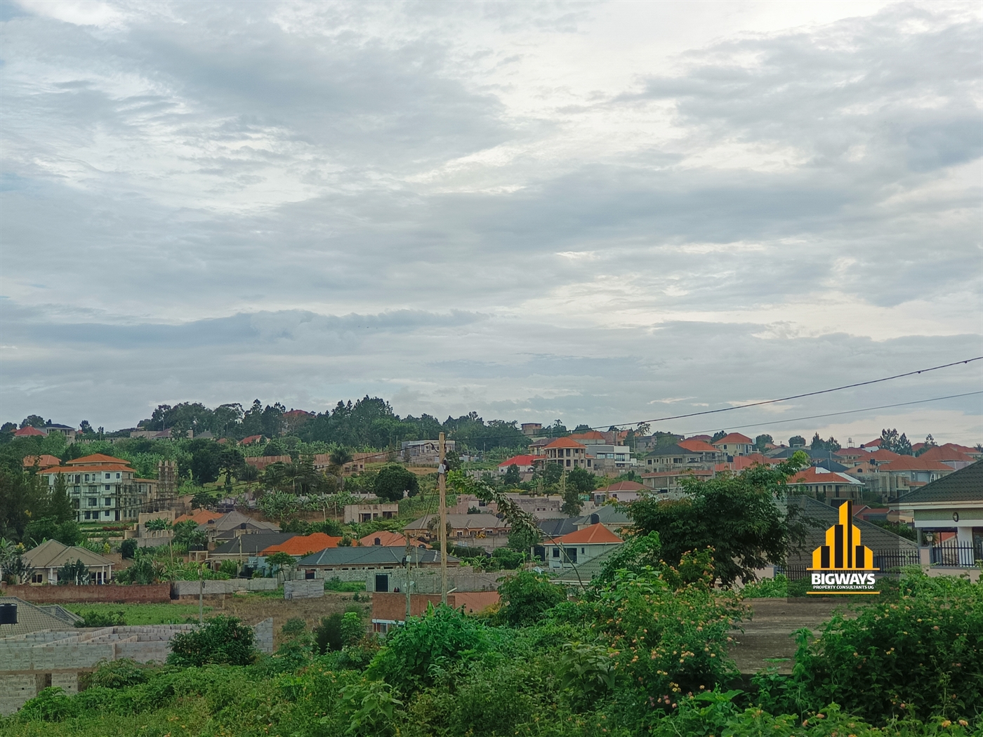 Residential Land for sale in Kira Wakiso