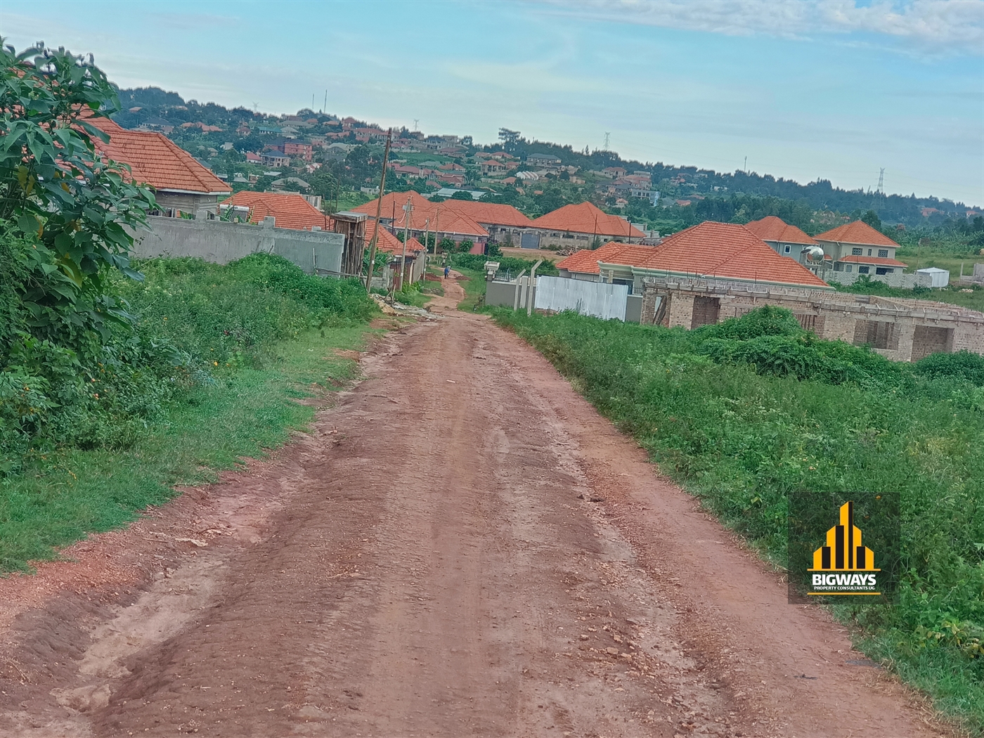 Residential Land for sale in Kira Wakiso