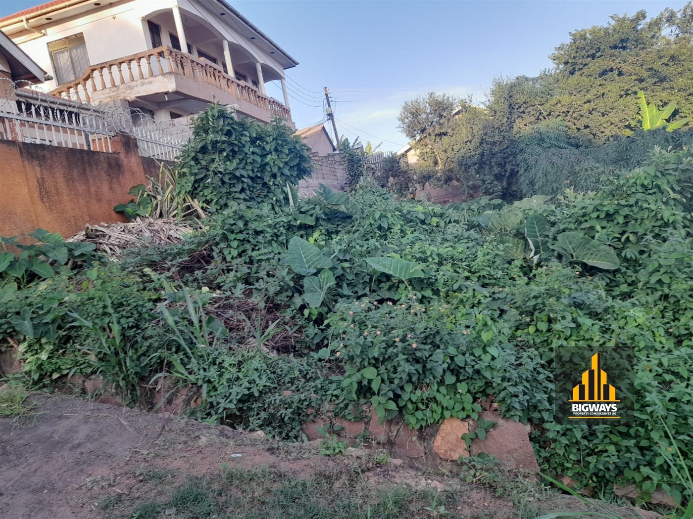 Residential Land for sale in Kisaasi Kampala