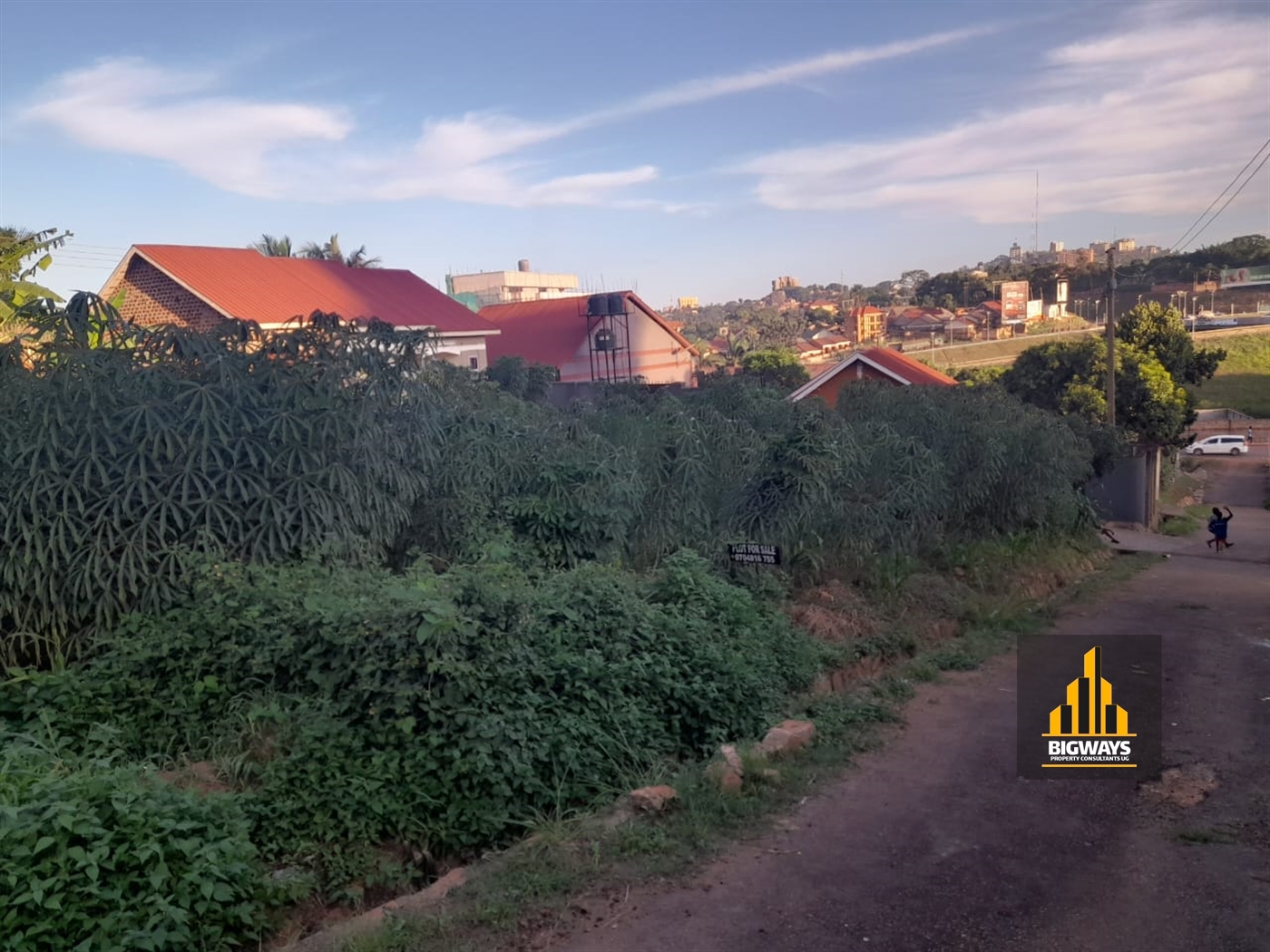 Residential Land for sale in Kisaasi Kampala