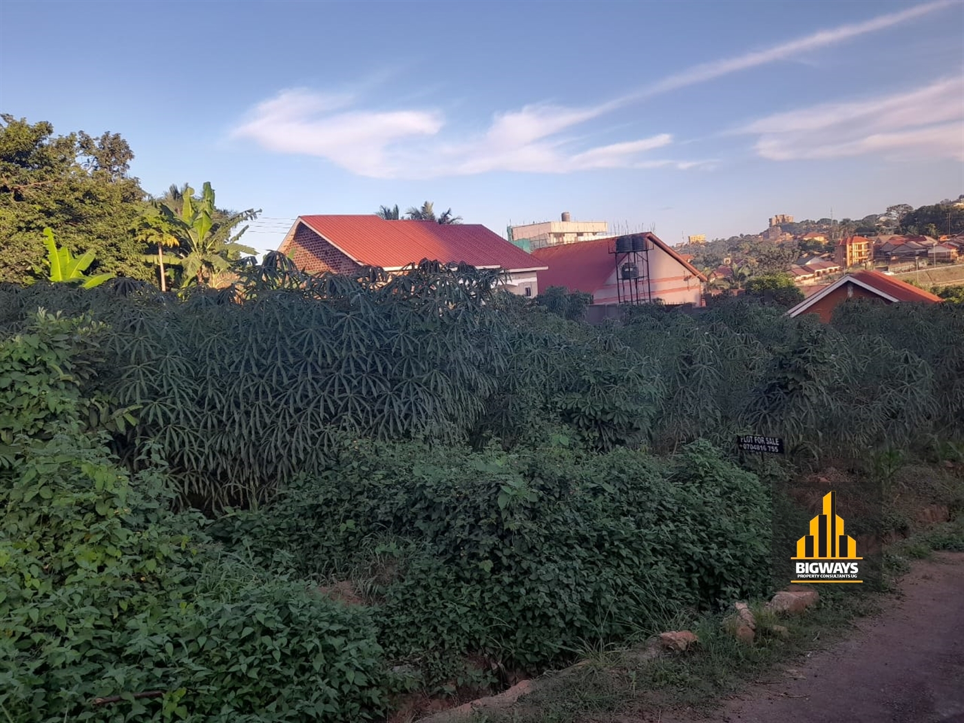 Residential Land for sale in Kisaasi Kampala