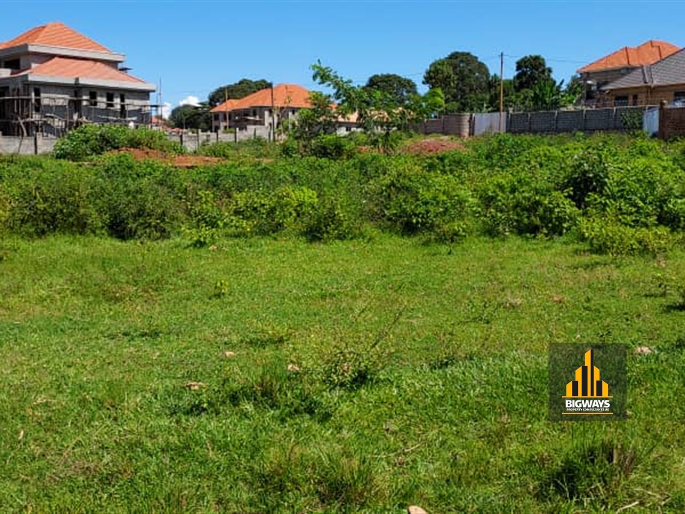 Residential Land for sale in Nkumba Wakiso