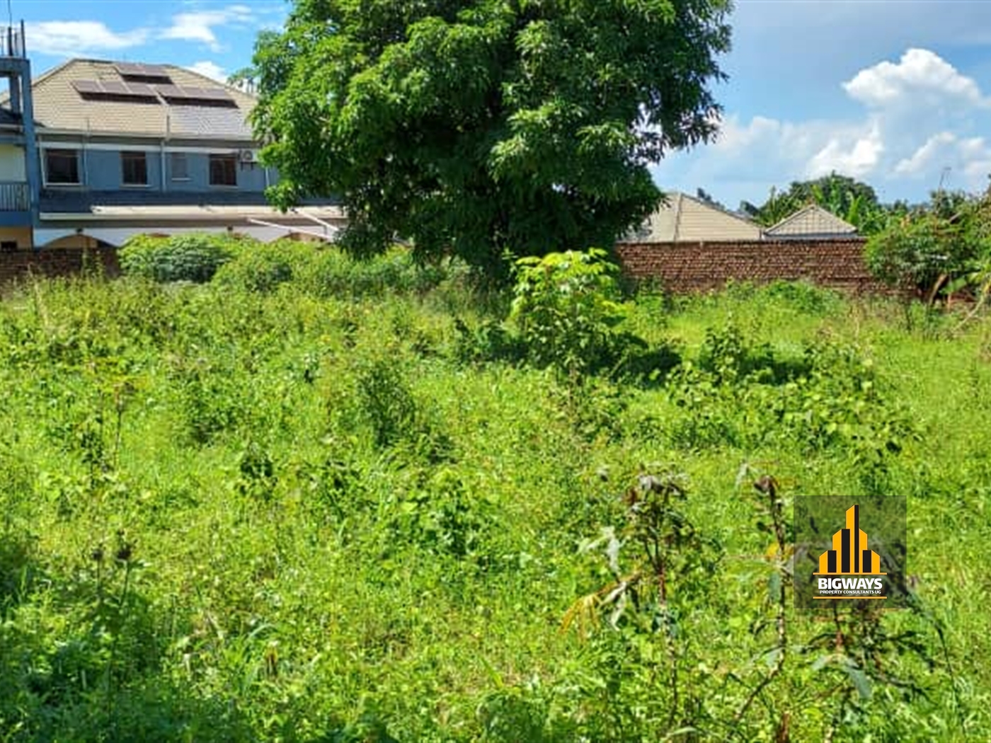 Residential Land for sale in Nkumba Wakiso