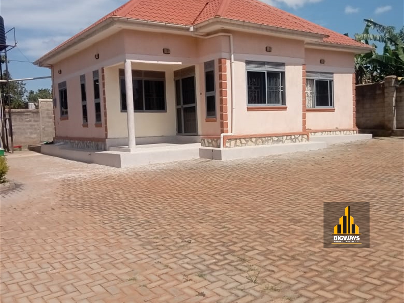 Bungalow for sale in Bulindo Wakiso