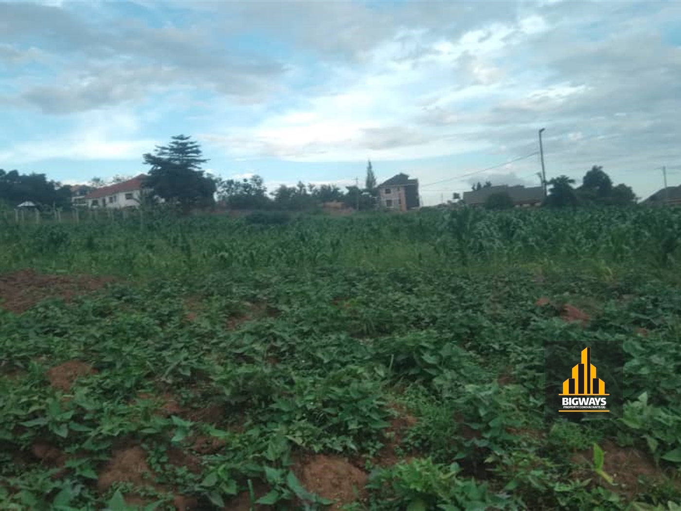 Residential Land for sale in Kira Wakiso