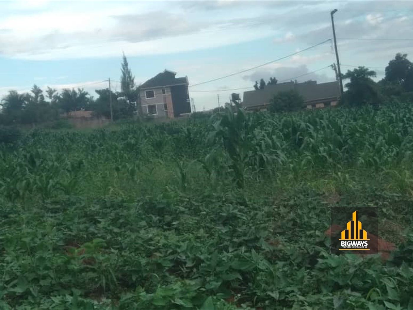 Residential Land for sale in Kira Wakiso