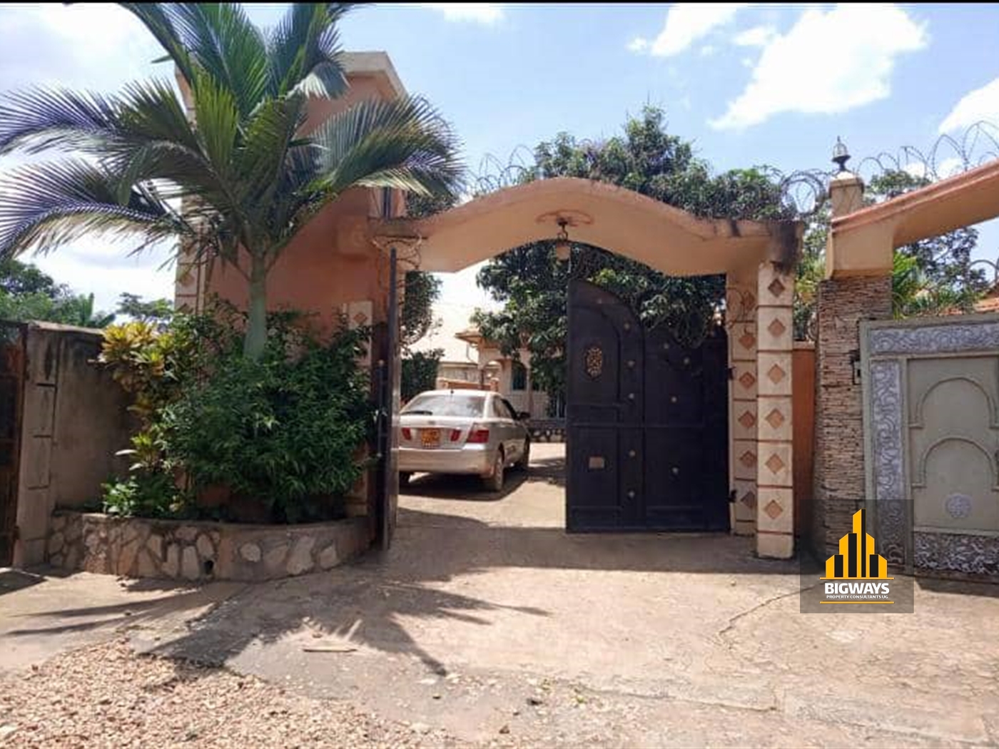 Bungalow for sale in Matugga Wakiso