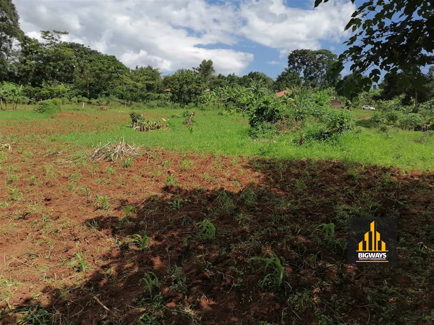 Residential Land for sale in Namasiga Wakiso