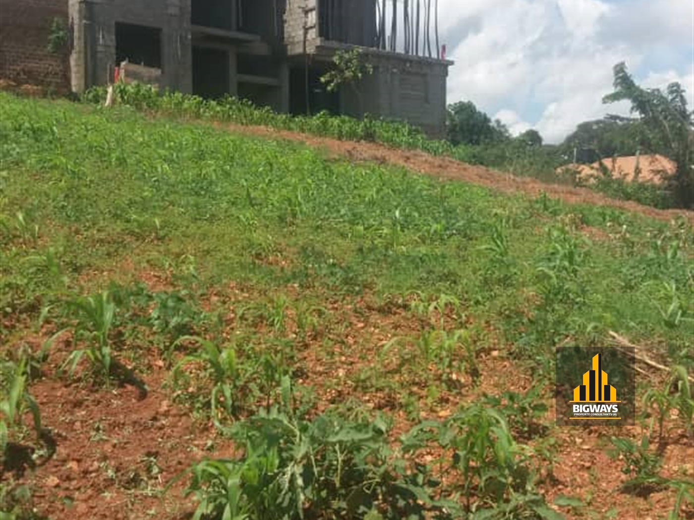 Residential Land for sale in Nsasa Wakiso