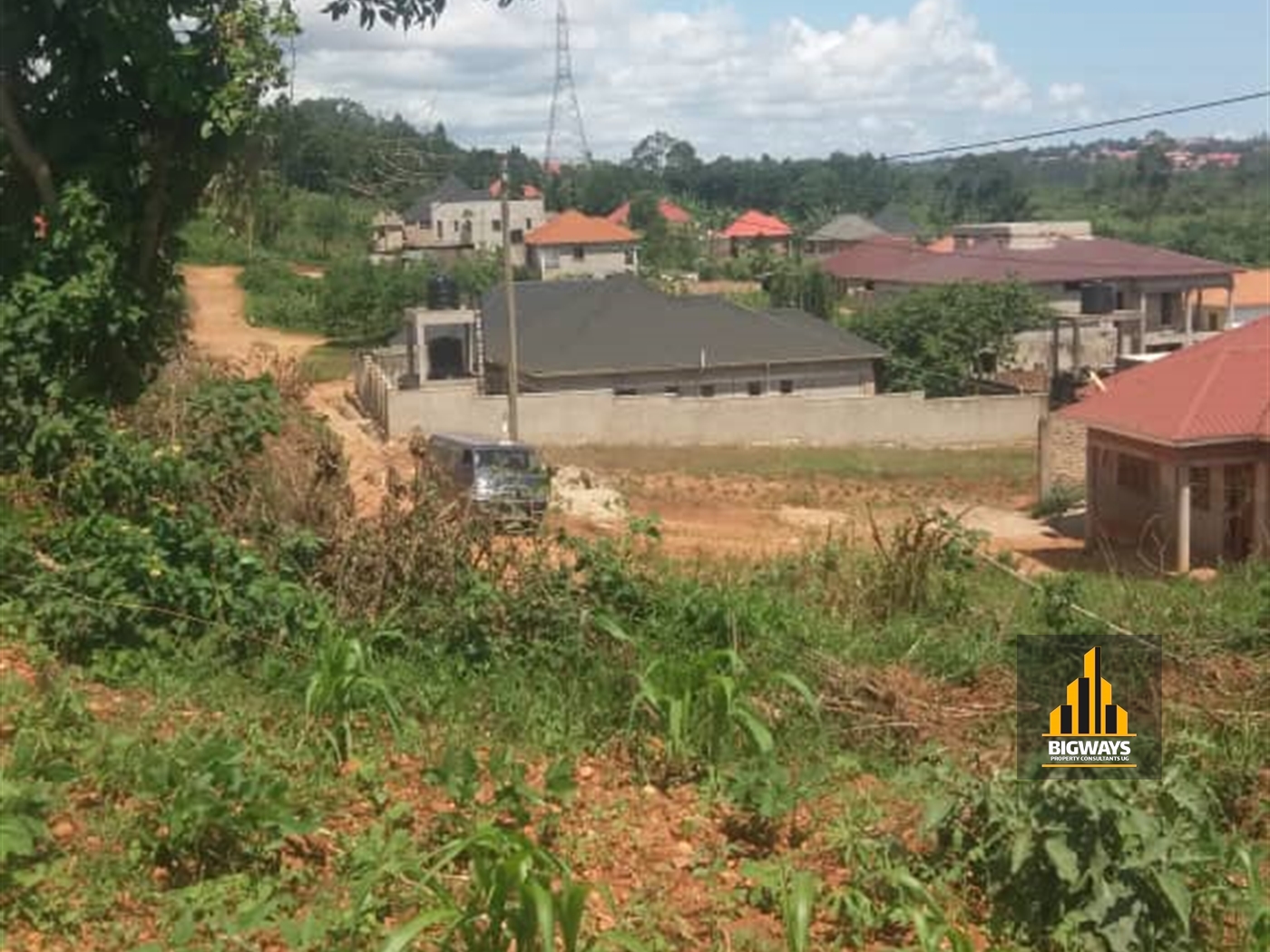 Residential Land for sale in Nsasa Wakiso